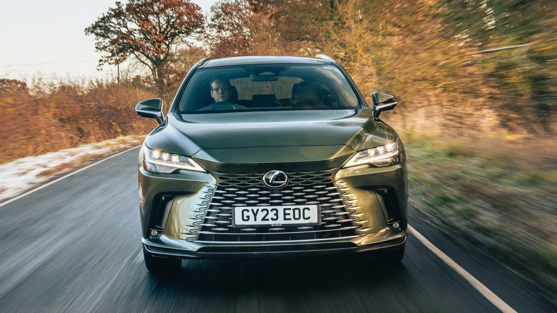Lexus RX 450h longterm review Report No2 2025 Top Gear